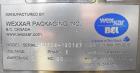 Used Wexxar-Belcor Model 505 Semi-Automatic Case Former / Case Erector with Bel